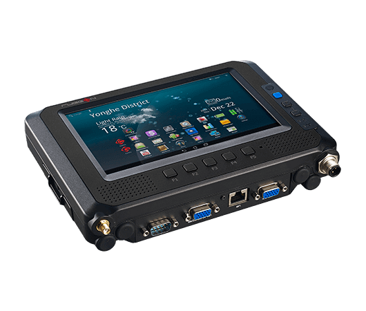 RuggON MT7010, Mobile Data Terminal RuggON MT7010, Mobile Data Terminal